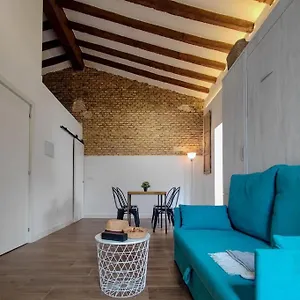 Apartment Estudiovintage. Heliopolis Spanien