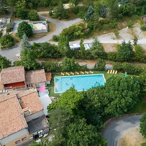 **** Campingplatz Camping Les Princes D'orange Frankreich